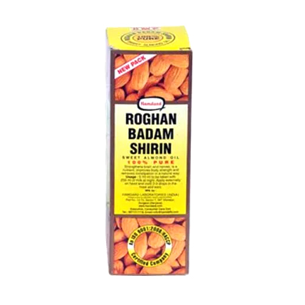 Hamdard Oil Roghan Badam Shirin 